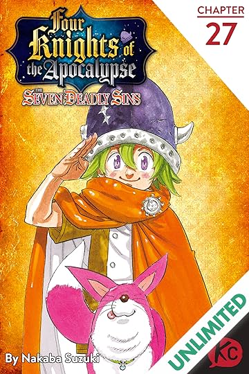 The Seven Deadly Sins: Four Knights of the Apocalypse #27